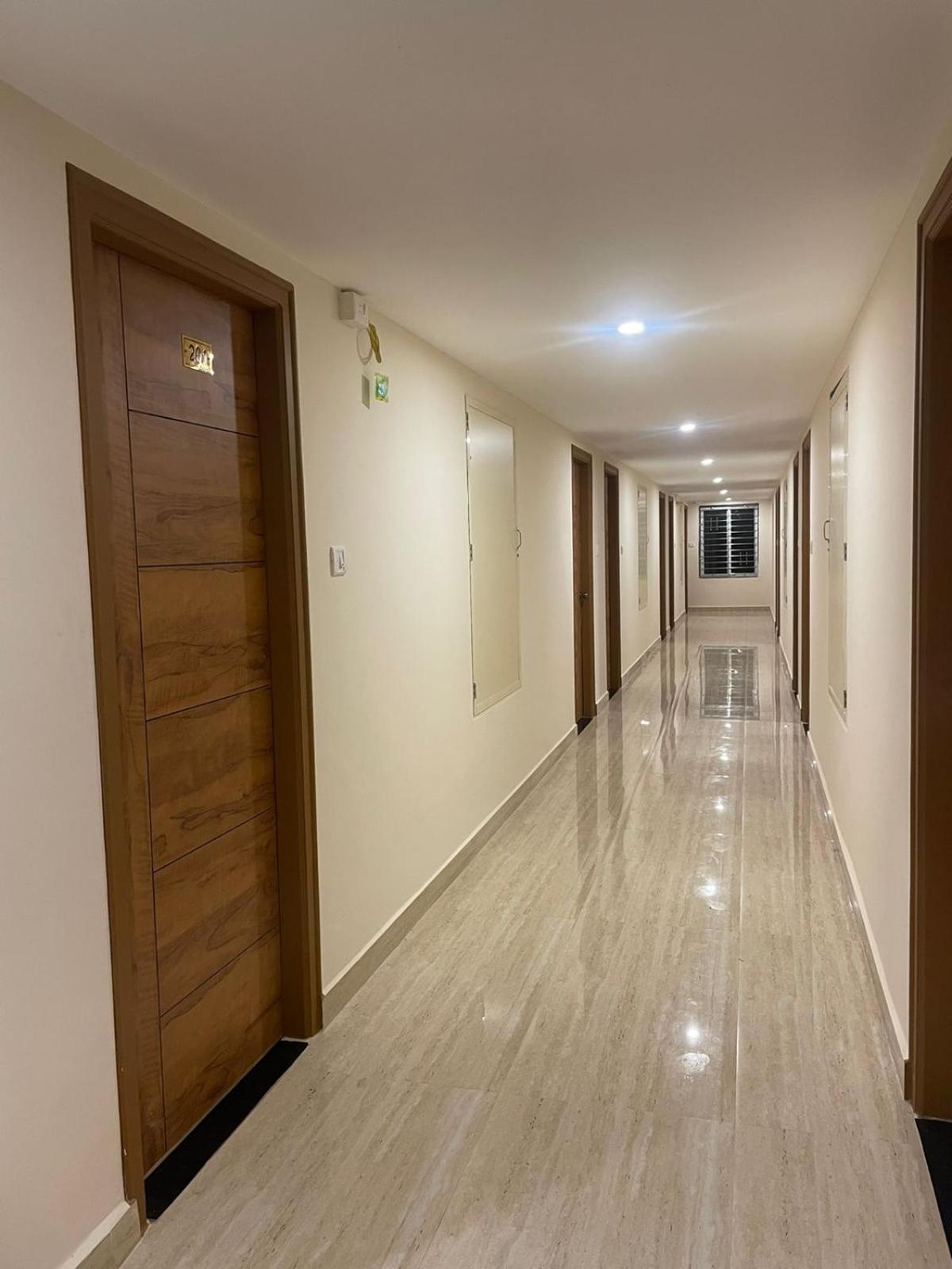 Hotel Radhma Residency 우두피 외부 사진